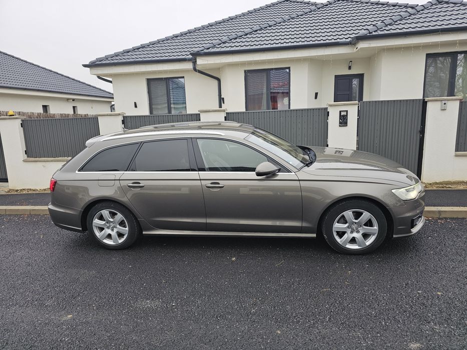 Audi A6 de vanzare