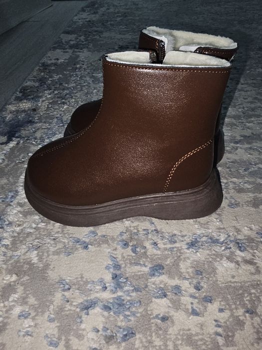 Сапоги для девочек