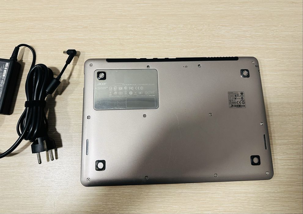 Ноутбук Acer Aspire Core i7