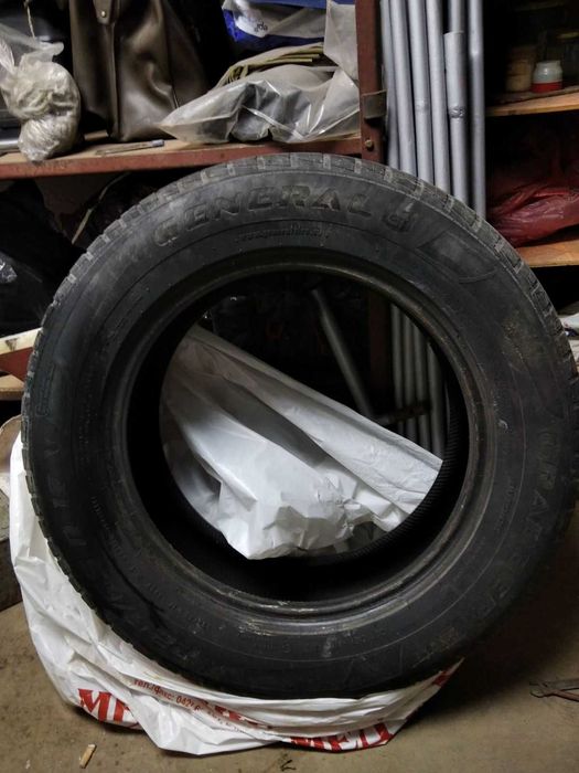 Гуми втора ръка за джип