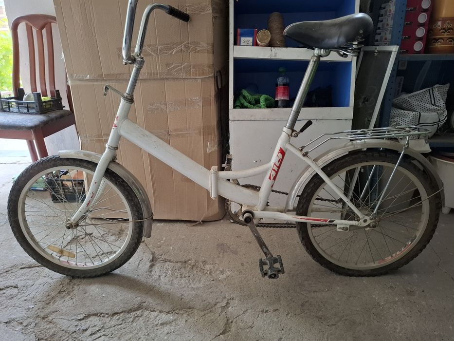 Продам велосипед стелс 410