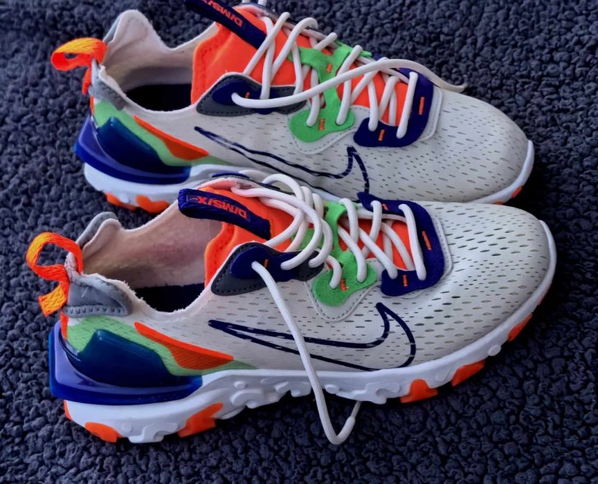 Nike DMSX оригинални дамски сникърси  38 но номер