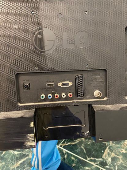 LG 26” LED LCD монитор/телевизор