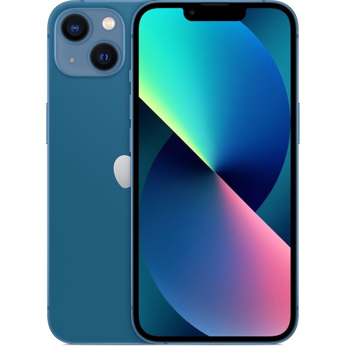 Смартфон Apple iPhone 13, 128GB, 4GB RAM, 5G, Blue