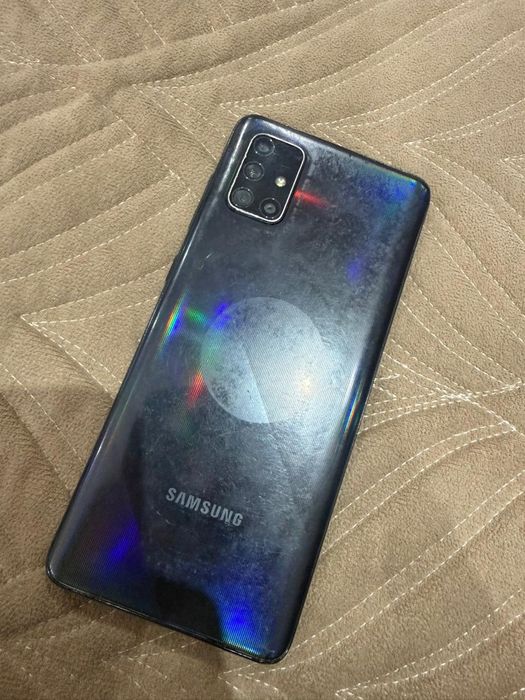 Самсунг А71 128/6