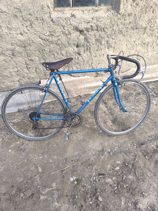 Gonchek. SSSR 1984 YIL