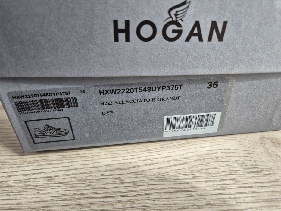 Sneakers Hogan 36