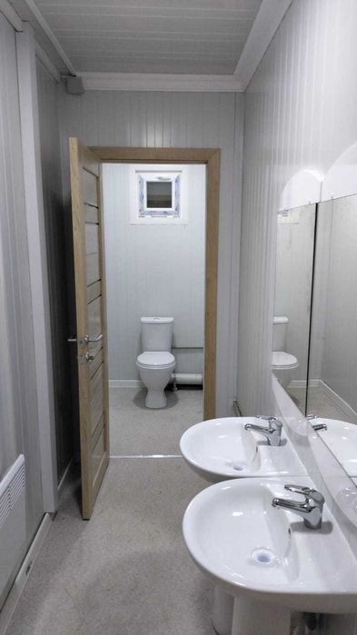 Изготовим модульные здания