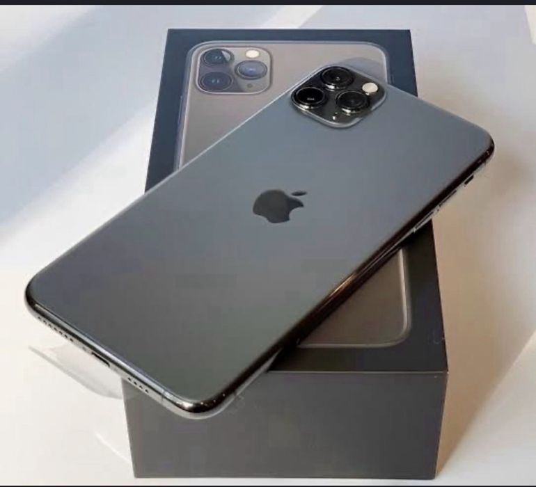 iPhone 11 Pro. АКБ 100%
