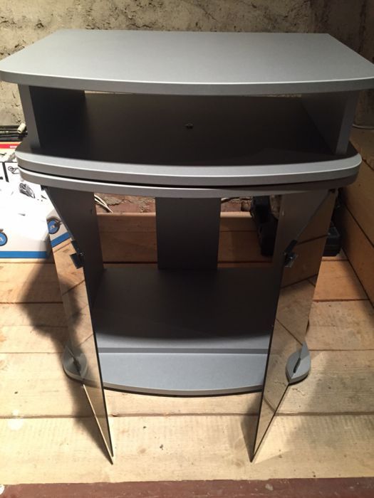 Comoda/Masa TV rotativă 360 grade