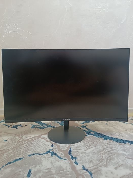 Монитор Immer 27 дюймов, Curved Led (не включается)