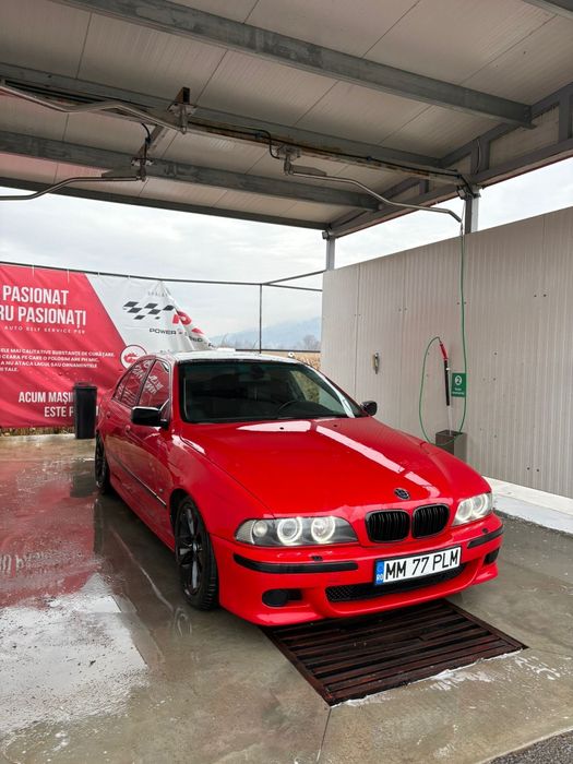 BMW E39 520d 2002