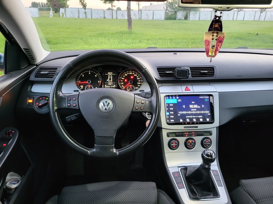 Vând urgent Volkswagen Passat  euro 5
Navigatie /Dublu clim