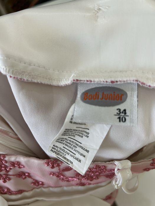 Платье на девочку