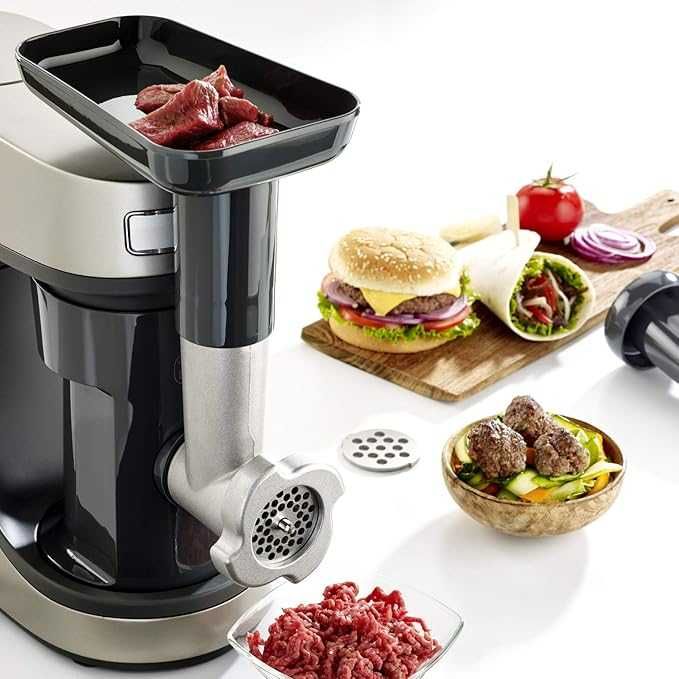 Moulinex XF631BB1 MasterChef Gourmet – Комплект приставки за месомелачка
