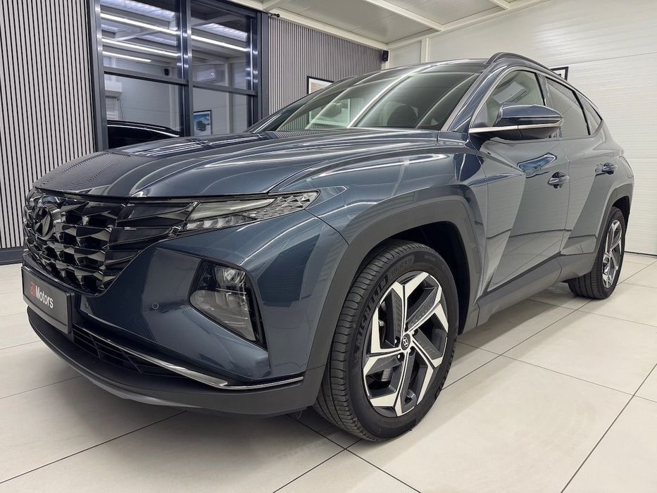 Hyundai Tucson Plug-in Hybrid / TVA deductibil / Finantare / Garantie