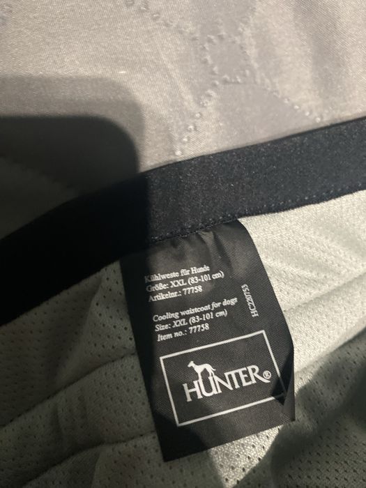 Каишка и яке за голямо куче