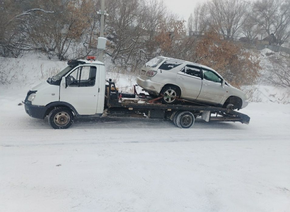 Эвакуатор атырау услуги по городу
