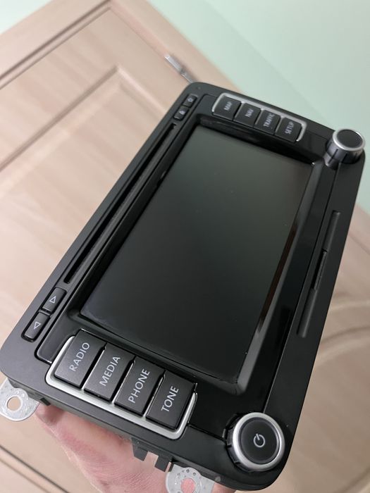 ОРИГИНАЛНА навигация RNS 510 за Фолксваген