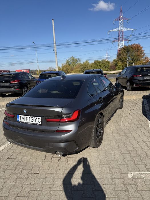 BMW Seria 3 2019 — imagine 2