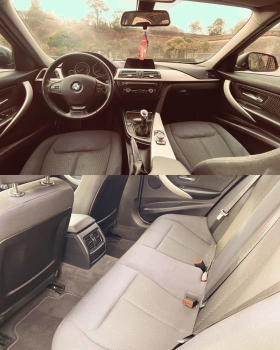 BMW F30 175000 KM REALI 2014 SERIA 3 Efficient dynamics