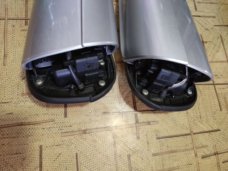 Мерседес 210 зеркала боковые