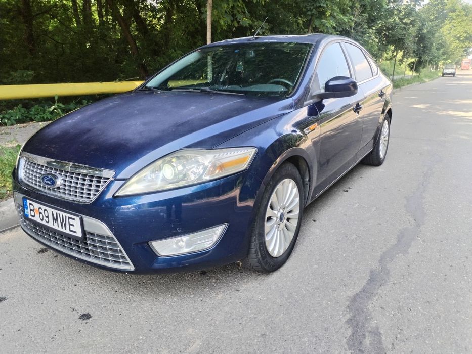 Vând/ Schimb Ford Mondeo IV 2.0tdci