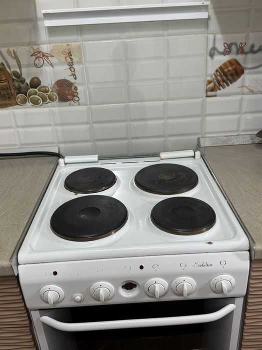 Продам элетроплиту