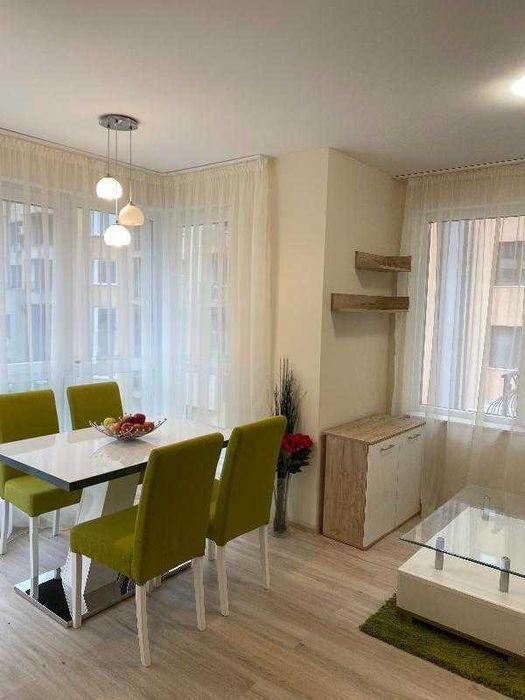 Дава се под наем Двустаен апартамент в София, Хиподрума - 62 кв.м за 468.69 € - Снимка #1