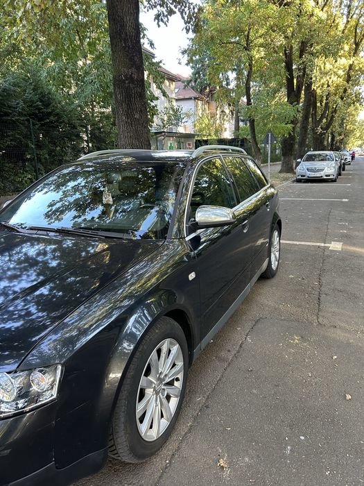 AUDI A4 Avant 2004 — imagine 2