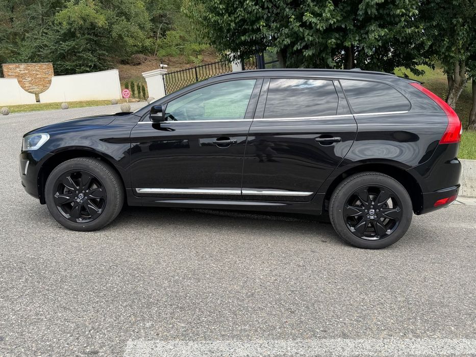 Volvo XC60 D4 AWD Summum / Full / 2.0D 190 CP / Impecabil