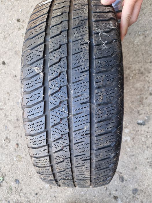 Roata cu anvelopa 205/55/ 16 vw