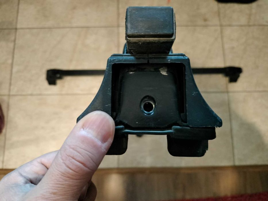 Bare transversale Thule Atera