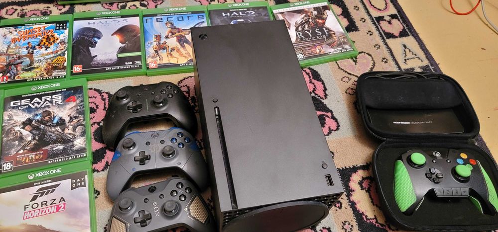xBox Series X 1Tb новый