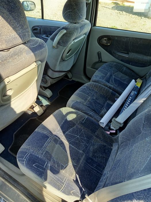 Рено Меган 1.6 108 кс 2002г на Части