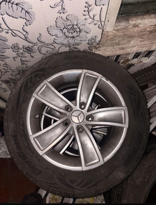 Шины летние  R15