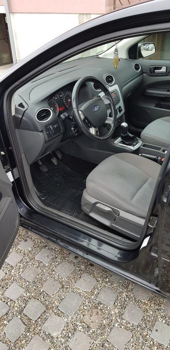 Ford Focus 1.6 TDCI