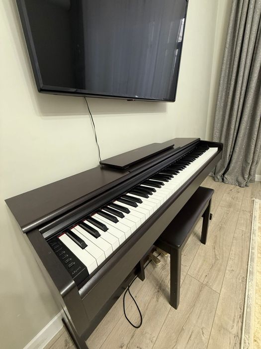 Цифровое Пианино