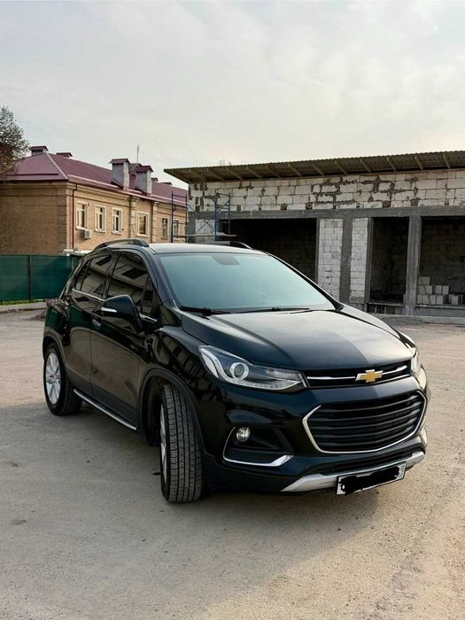 Chevrolet Tracker 1 - 2019 года.