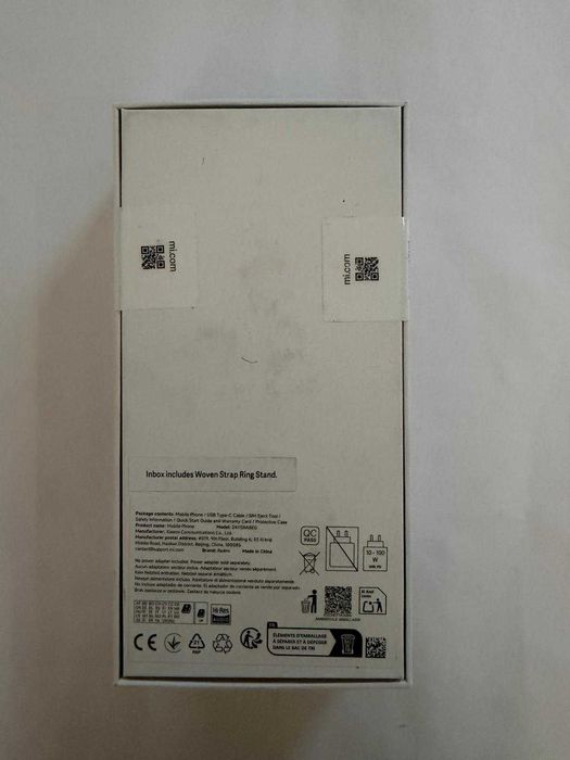 Xiaomi Note 14 Pro Plus 5G - 256 Gb !