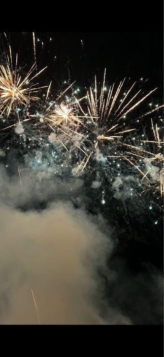 Fum greu,gheata carbonica,artificii interior_exterior , porumbei albi