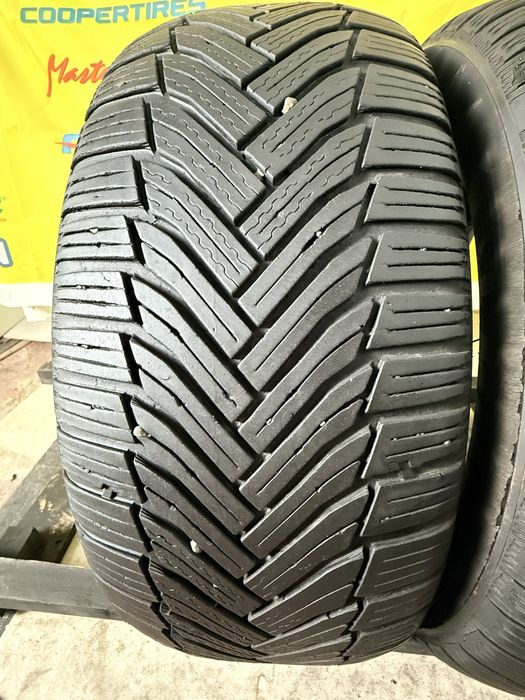 215/55R16 Michelin 2022 stare foarte buna