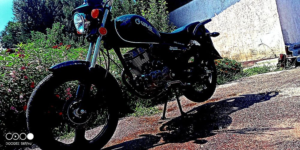 Продам мотоцикл sonlink