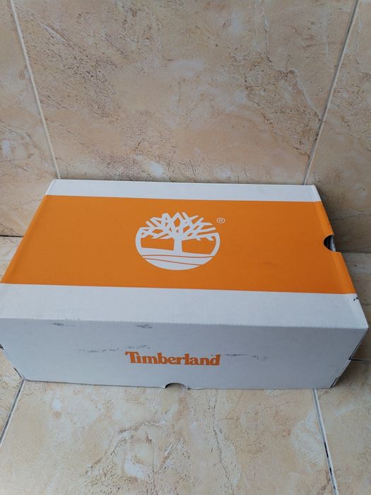 timberland Maple Grove Trainer for Men in White - мъжки кожени кецове