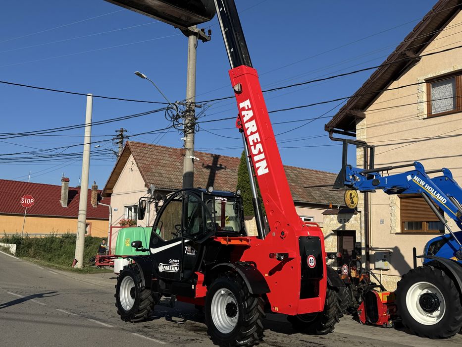 Telescop Faresin 735