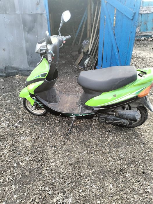 Продам скутер 50