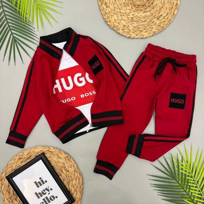 Trening băieți 3 piese