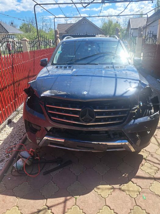 Mercedes ML 350 w166  an 2012