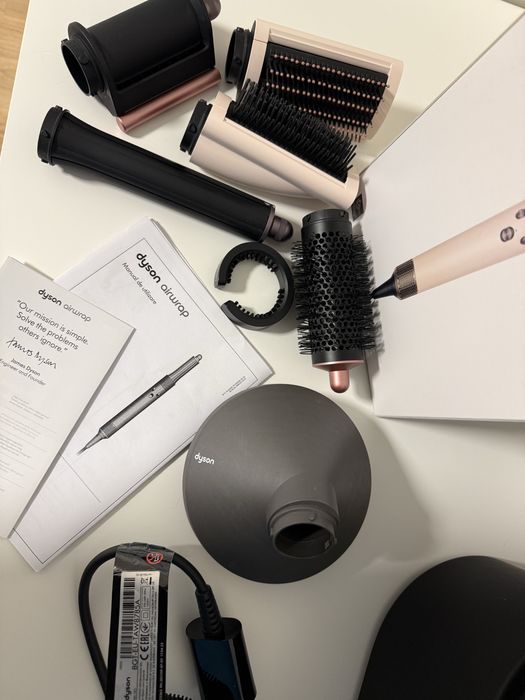 Dyson airwrap HS05 ( с гаранция )