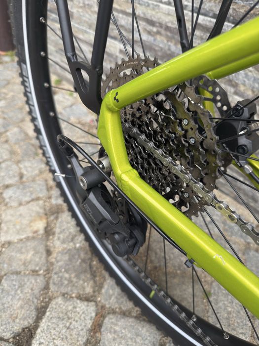 Алуминиев планински велосипед Cube AIM SLX ALLROAD размер: 29/L